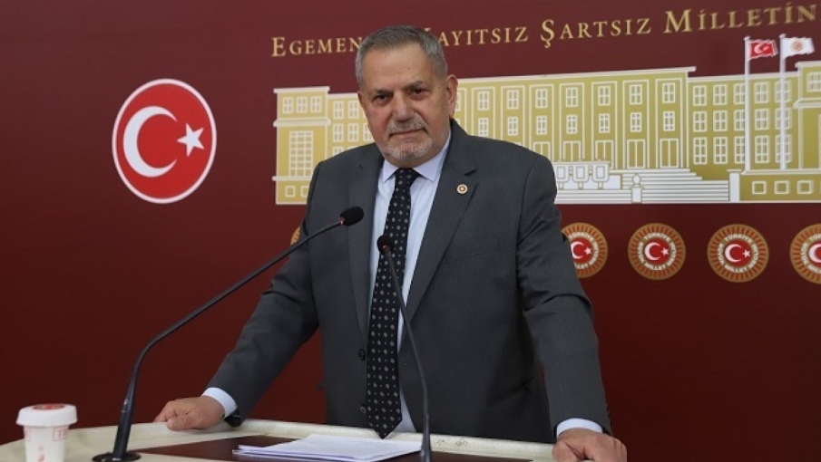 CHP Rize Milletvekili Tahsin Ocaklı'nın Dokunulmazlık Dosyası Karma Komisyona Sevk Edildi